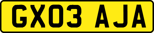 GX03AJA