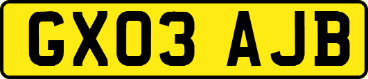GX03AJB