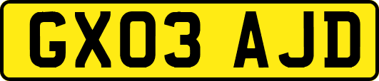 GX03AJD