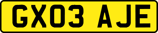 GX03AJE