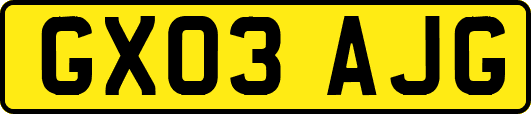 GX03AJG