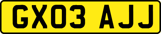 GX03AJJ