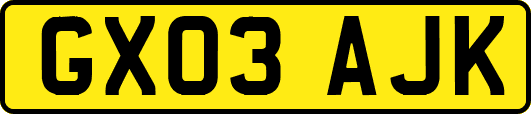 GX03AJK
