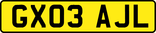 GX03AJL