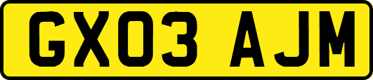GX03AJM
