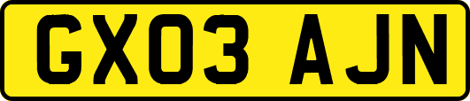 GX03AJN