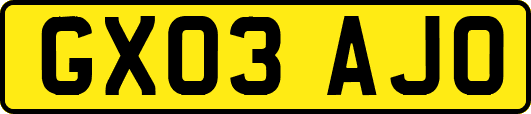 GX03AJO