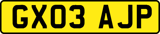 GX03AJP