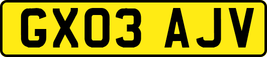 GX03AJV