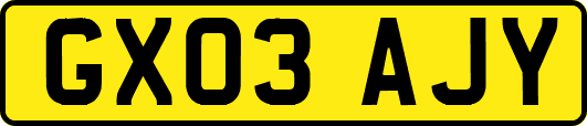 GX03AJY
