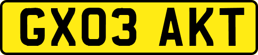 GX03AKT