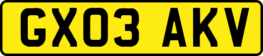 GX03AKV