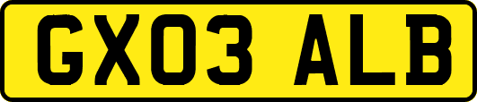 GX03ALB