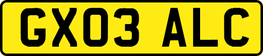 GX03ALC