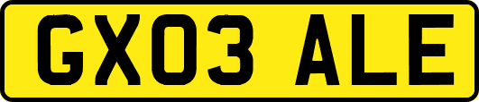 GX03ALE