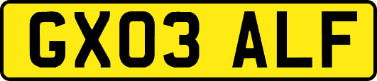 GX03ALF