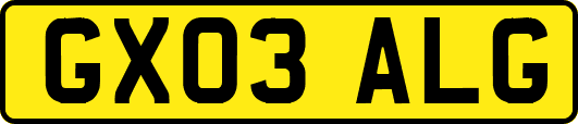 GX03ALG