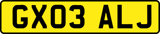 GX03ALJ