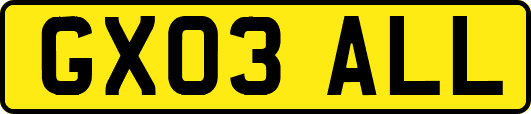 GX03ALL