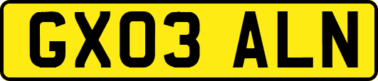 GX03ALN