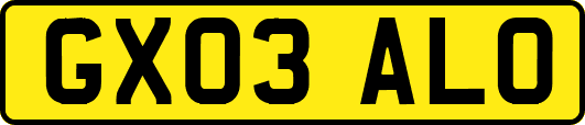 GX03ALO