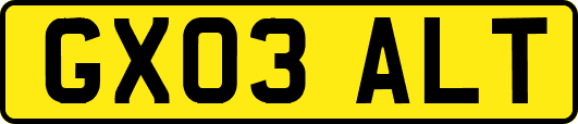 GX03ALT