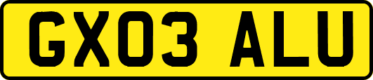 GX03ALU