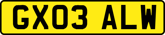 GX03ALW