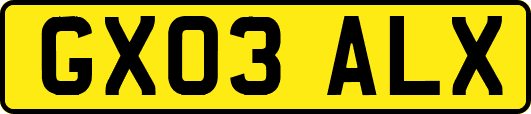 GX03ALX