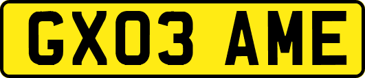 GX03AME