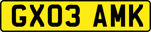 GX03AMK