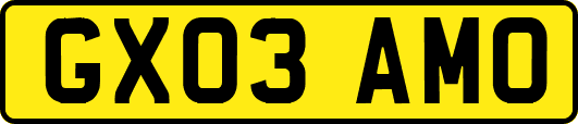 GX03AMO