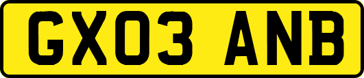 GX03ANB