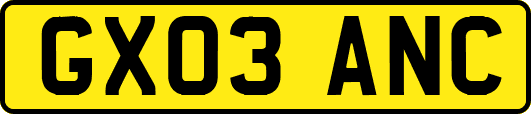 GX03ANC