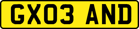 GX03AND