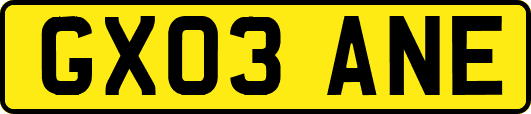 GX03ANE