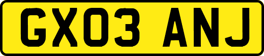 GX03ANJ