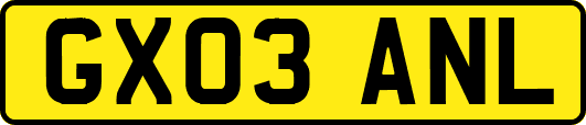 GX03ANL
