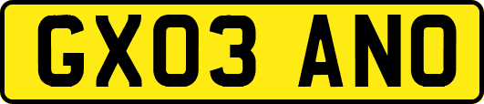 GX03ANO
