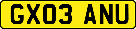 GX03ANU