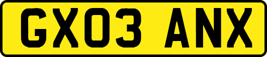 GX03ANX