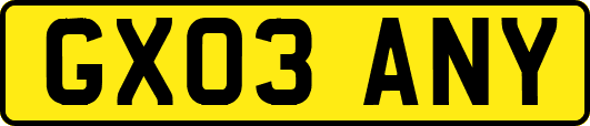 GX03ANY