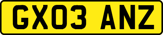 GX03ANZ