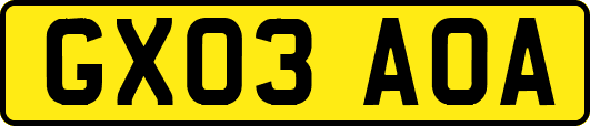 GX03AOA