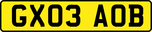 GX03AOB