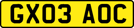 GX03AOC