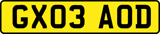 GX03AOD
