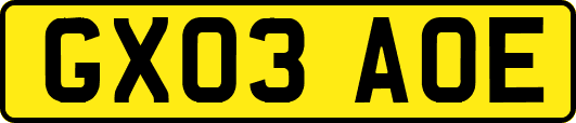 GX03AOE