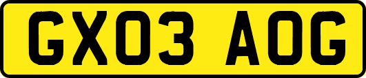 GX03AOG