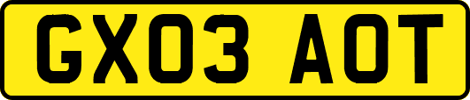 GX03AOT